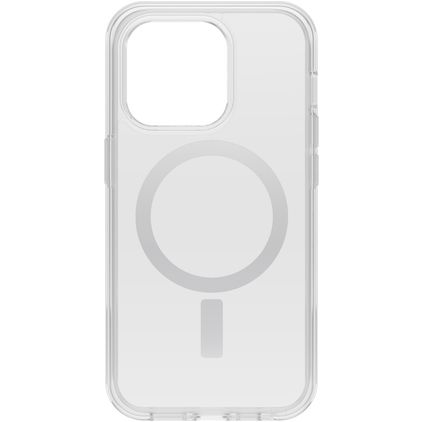 OtterBox Symmetry Plus Transparent iPhone 14 Pro MagSafe Hardcase Backcover Shockproof - Transparent