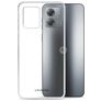 Mobilize Gelly Durchsichtig Motorola Moto G14 Hülle Flexibles TPU Backcover - Transparent