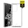 ITSKINS SpectrumClear Transparent Samsung Galaxy S20 Ultra TPU (flexibel) Backcover Shockproof - Transparent