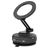 Mobilize 360° Rotatable MagSafe Autohalterung Saugnapf / Armaturenbrett Magnetisch Universal - Schwarz