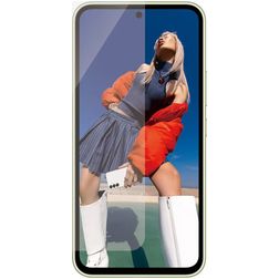 PanzerGlass Ultra-Wide Fit Samsung Galaxy A55 Gehärtetes Glas Displayschutz - Hüllenfreundlich + Applikator