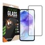 Striker Xtreme Impact Samsung Galaxy A35 Panzerglas Gehärtetes Glas Displayschutz - Hüllenfreundlich