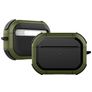 Mobigear Slim Armor Apple AirPods Pro 2 Stoßfeste Hardcase Hülle - Grün
