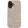 Burga Tough iPhone 16 Hülle Hardcase Backcover Stoßfest - Wild Terrain