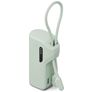 Cygnett Thumboost 5K Dual USB-C Powerbank 5.000 mAh 20W - Minze