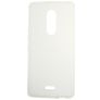 Mobilize Gelly Durchsichtig Alcatel A3 XL Hülle Flexibles TPU Backcover - Transparent