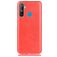 Mobigear Excellent Realme C3 Hülle Hardcase Backcover - Rot