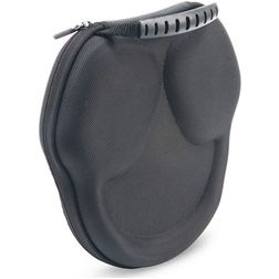Mobigear Zipper Box Apple AirPods Max Hardcase Hülle - Schwarz