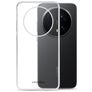 Mobilize Gelly Case Durchsichtig Honor Magic 8 Pro Hülle Flexibles TPU Backcover - Transparent