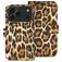 My Style Flex Wallet iPhone 17 Pro Hülle Klapphülle Geldbörse - Wild Leopard