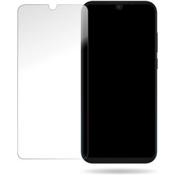 Mobilize Motorola Moto E6s (2020) Panzerglas Gehärtetes Glas Displayschutz - Hüllenfreundlich
