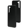 Mobiparts Classic Samsung Galaxy S23 Plus Hülle Flexibles TPU Backcover - Matt Black
