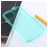 Mobigear Colors iPhone 11 Pro Max Hülle Flexibles TPU Backcover - Türkis