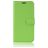Mobigear Classic Huawei Mate 30 Hülle Klapphülle Geldbörse - Grün