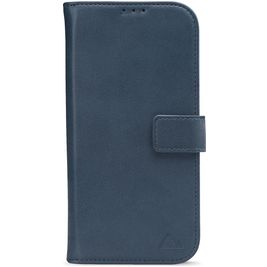 My Style Flex Wallet iPhone 16 Hülle Klapphülle Geldbörse - Ocean Blue