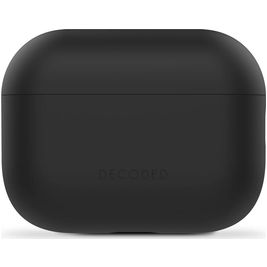 Decoded Apple AirPods Pro 3 Hülle Flexibles Silikon - Black