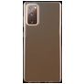 Mobigear Ultra Thin Durchsichtig Samsung Galaxy S20 FE Hülle Flexibles TPU Extra Dünn Backcover - Transparent