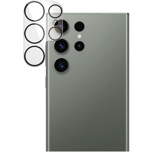 PanzerGlass PicturePerfect Samsung Galaxy S23 Ultra Gehärtetes Glas Kamera Schutz - Hüllenfreundlich