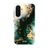 MIO Samsung Galaxy A27 MagSafe Hülle Hardcase Backcover - Green Marble