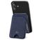 My Style Magnet Card Kartenetui - 5 Karten - MagSafe Kompatibel - Midnight Blue