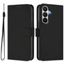 Mobigear Urban Wallet Samsung Galaxy S26 Hülle Klapphülle Geldbörse - Schwarz