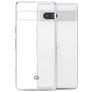 Mobilize Gelly Transparent Google Pixel 7a TPU (flexibel) Backcover - Transparent
