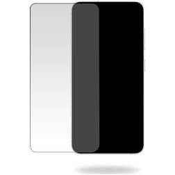 Mobilize Samsung Galaxy S24 Plus Panzerglas Gehärtetes Glas Displayschutz - Hüllenfreundlich