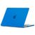 Mobigear Matte MacBook Air 15 Zoll (2023-2025) Hardcase Hülle MacBook Case - Dunkelblau - Model A2941 / A3114 / A3241
