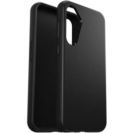 OtterBox Symmetry Samsung Galaxy S23 FE Hülle Hardcase Backcover Stoßfest - Schwarz