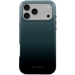 Burga MagSafe Tough iPhone 17 Pro Max MagSafe Hülle Hardcase Backcover Stoßfest - Black Hole