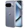 Mobiparts Classic Durchsichtig Google Pixel 10 Pro Hülle Flexibles TPU Backcover - Transparent