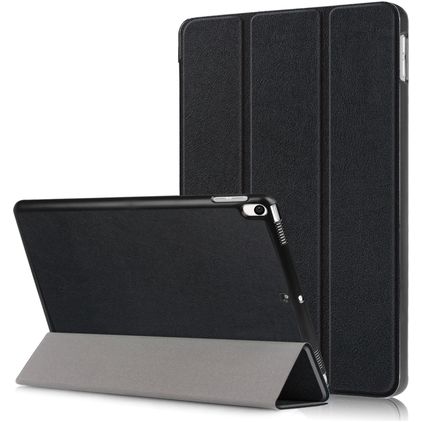 Mobigear Tri-Fold iPad Air 3 (2019) Hülle Klapphülle - Schwarz