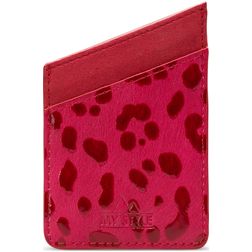 My Style Sticky Card Kartenetui - 2 Karten - Rot