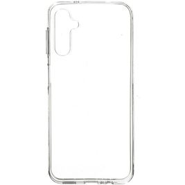Mobiparts Classic Durchsichtig Samsung Galaxy A14 Hülle Flexibles TPU Backcover - Transparent