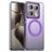 Mobigear Shockproof Xiaomi 14T Pro MagSafe Hülle Hardcase Backcover - Lila