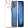 Mobilize Gelly Durchsichtig Motorola One Hyper Hülle Flexibles TPU Backcover - Transparent