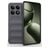 Mobigear Bumpy Xiaomi 14T Hülle Flexibles TPU Backcover - Grau