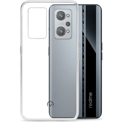 Mobilize Gelly Transparent Realme GT Neo2 TPU (flexibel) Backcover - Transparent