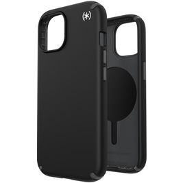 Speck Presidio2 Pro iPhone 15 MagSafe Hülle Hardcase Backcover Stoßfest - Schwarz