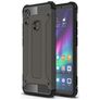 Mobigear Outdoor HONOR Note 10 Hülle Hardcase Backcover Stoßfest - Braun