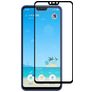 Mobigear Premium Xiaomi Mi Play Panzerglas Gehärtetes Glas Displayschutz - Hüllenfreundlich - Schwarz