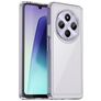 Mobigear Crystal Durchsichtig Xiaomi Redmi 14C Hülle Hardcase Backcover - Transparent