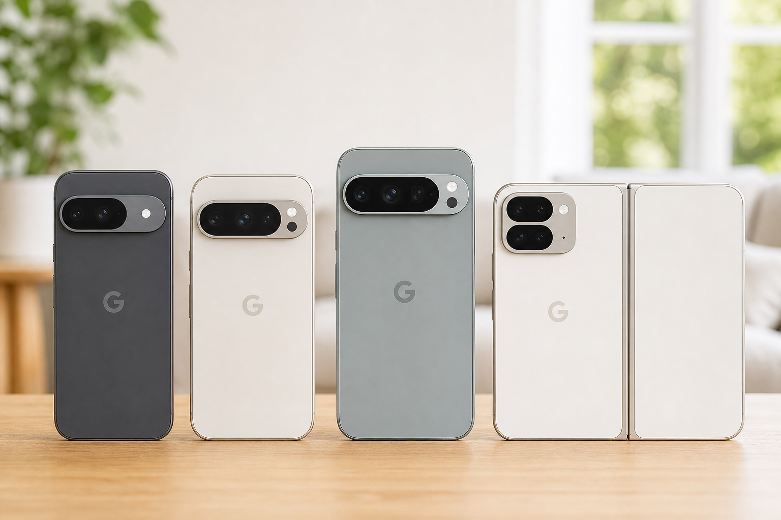 Die neue Google Pixel 11-Serie: Welche Modelle gibt es?