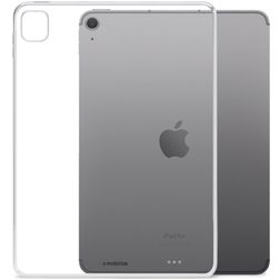 Mobilize Gelly Case iPad Air 11 Zoll (2025) Hülle Flexibles TPU Backcover - Transparent
