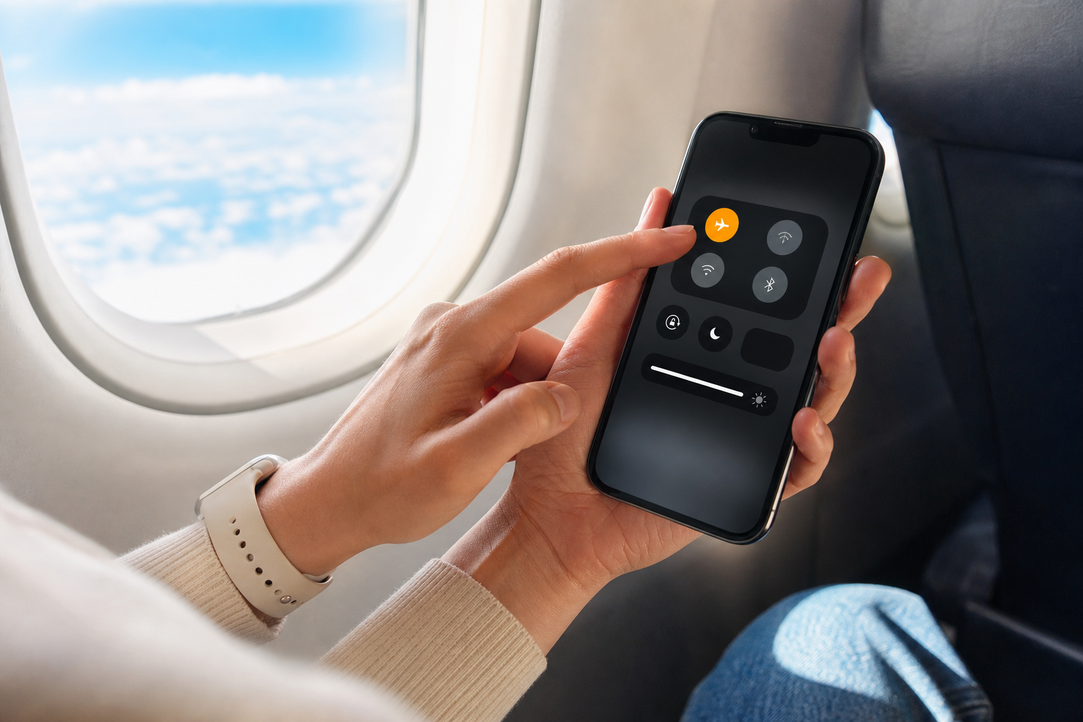 Was genau ist der Flugmodus?