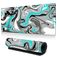 Mobigear Anti-Slip Mauspad - 40 x 90 cm - Abstract Fluid 15