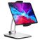 Mobigear Desk Tablet-Ständer OnePlus Nord CE5 - Silber Universal
