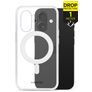Mobilize Naked Protection Durchsichtig iPhone 16 MagSafe Hülle Hardcase Backcover Stoßfest - Transparent