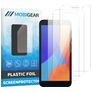 Mobigear Alcatel 1 Displayschutz Schutzfolie - Hüllenfreundlich (3er Pack)