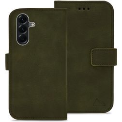 My Style Flex Wallet Samsung Galaxy A57 Hülle Klapphülle Geldbörse - Forest Green